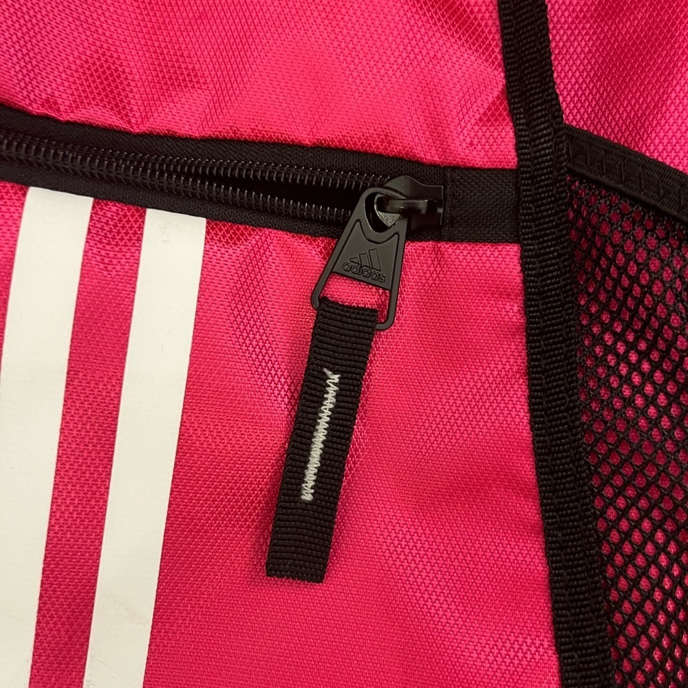 Adidas Alliance Sackpack – Drawstring Backpack for Sports, Small Gym Bag - Picture 5 of 13